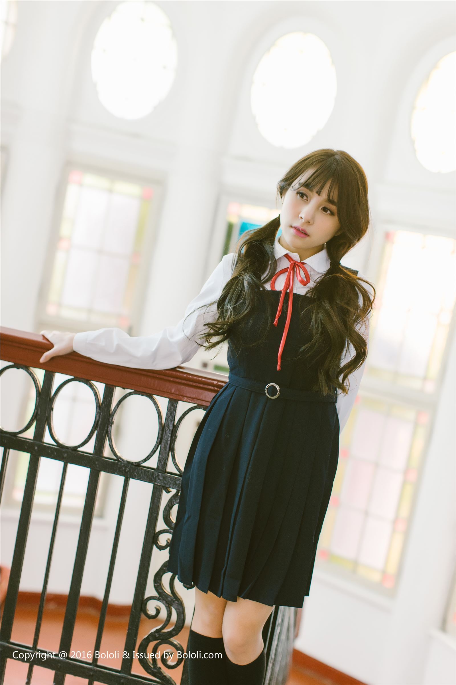 [BoLoli波萝社]2018.04.02 Vol.113 夏美酱